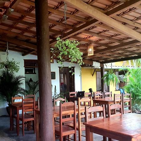 Pousada Corais Do Sul Caraíva Exterior photo