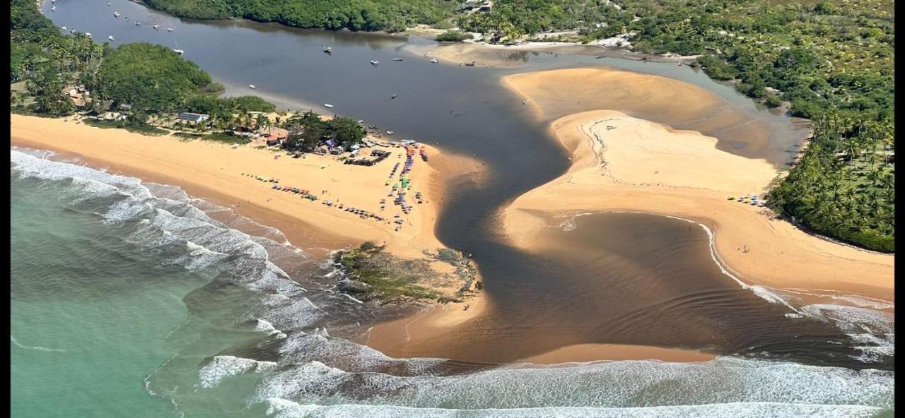 Pousada Corais Do Sul Caraíva Exterior photo