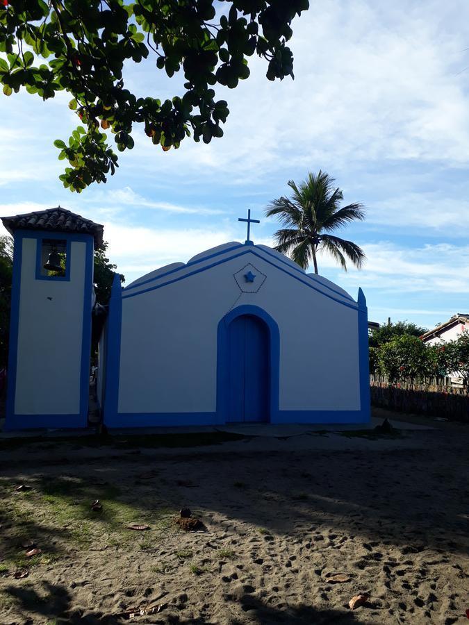 Pousada Corais Do Sul Caraíva Exterior photo