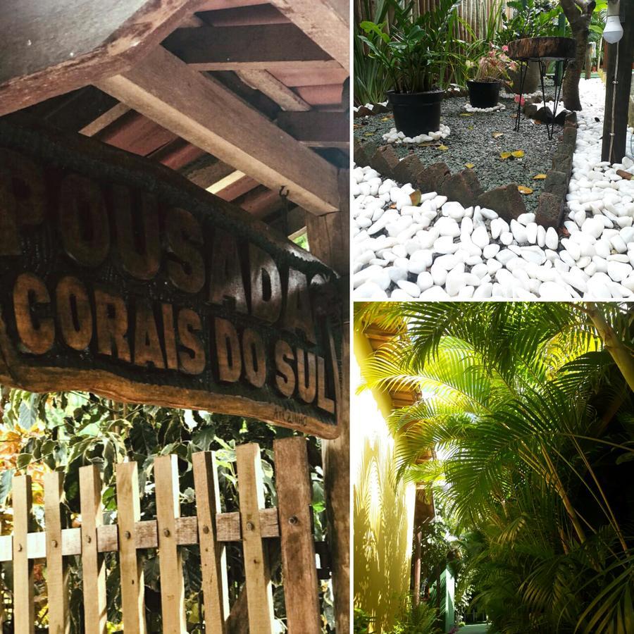 Pousada Corais Do Sul Caraíva Exterior photo